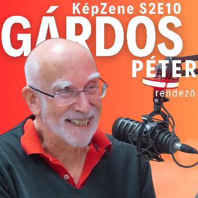 KépZene - Gárdos Péter KépZene - Gárdos Péter