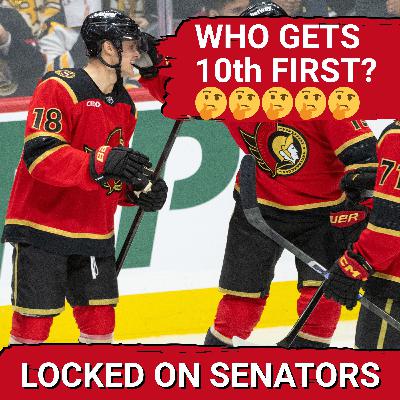 Who Cracks Sens Top-10 Goals List First: Drake Batherson or Tim Stützle? + Interview: Daniel Amigone Who Cracks Sens Top-10 Goals List First: Drake Batherson or Tim Stützle? + Interview: Daniel Amigone