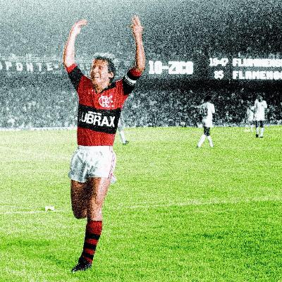 Futebol Arte # 11 - Maior artilheiro do Maracanã, Zico relembra histórias no estádio