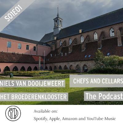 Chefs & Cellars S01E01 Het Broederenklooster