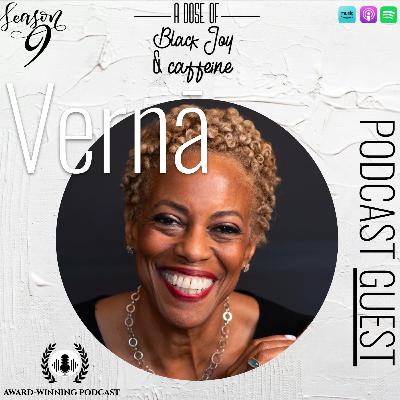 [Season 9 Finale: EP 252] Vernā Myers (The Vernā Myers Company)