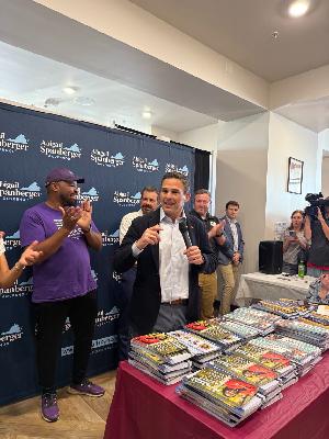 ‘Every seat is on the table’: VA Dem Campaign Chair Dan Helmer on the Democrat’s election night sweep