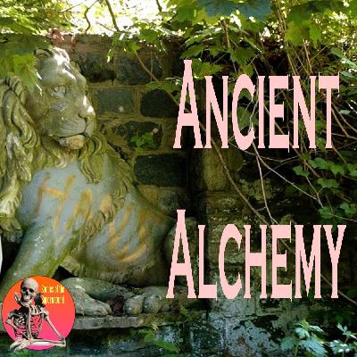 Ancient Alchemy | Interview with Ryan Gable | Podcast Ancient Alchemy | Interview with Ryan Gable | Podcast