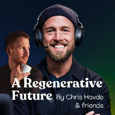 48. Bli en stemme som gjør en forskjell for verden - Erlend Haddeland