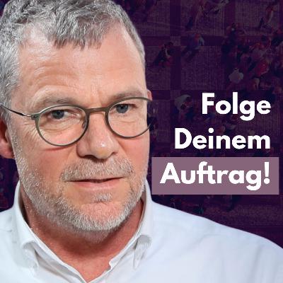 Finde Deine AUFGABE | Gerald Heerdegen | #MenschenBrauchenSinn Finde Deine AUFGABE | Gerald Heerdegen | #MenschenBrauchenSinn