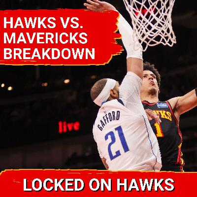 Potent offense leads Hawks over Mavs for 11th straight victory