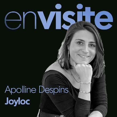 La première plateforme qui rend possible la sous-location en Europe [Apolline Despins - Joyloc]