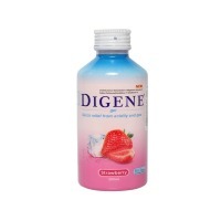 Buy Online Digene Gel Strawberry of 200ml at Best Price in India | Tabletshablet