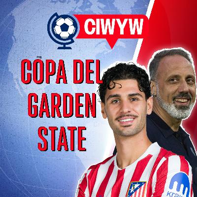 New Jersey showdown in the Copa Del Rey Final! | Sargent's big-money move | Musah's late push (Soccer 3/5)