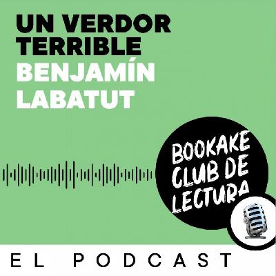 #14 Un verdor terrible de Benjamín Labatut #14 Un verdor terrible de Benjamín Labatut