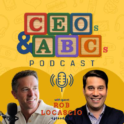 Rob LoCascio (LivePerson, KID Company, UareAI): He Built A $6bn Business and Left To Start Over... Here's Why!