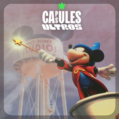 [SPOTIFY] Walt Disney Studios Park - De l'écran au rideau