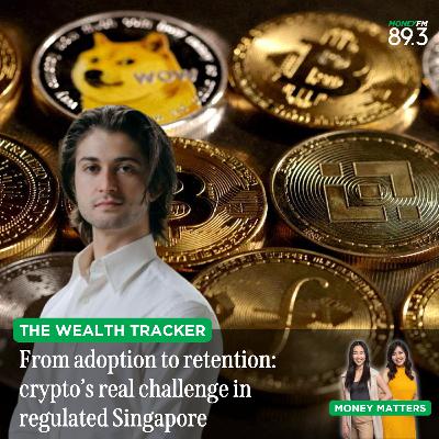 Wealth Tracker: Is Singapore’s tough stance on crypto a risk or opportunity for investors?