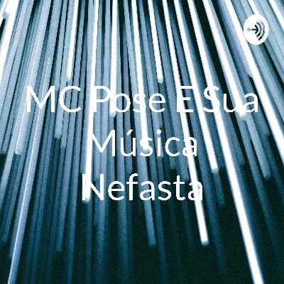 MC Pose E Sua Música Nefasta (Trailer)