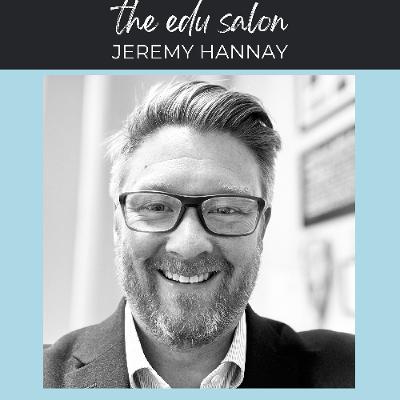 Jeremy Hannay on counter-cultural leadership for happy, high-performing schools