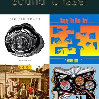 Episode 150: Sound Chaser 318 Episode 150: Sound Chaser 318