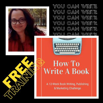 How to Write, Publish, and Market Your Book!