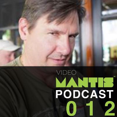 Thomas Popp talks to Blas Kisic about recapping the Post Production Seminar and Negotiations Seminar