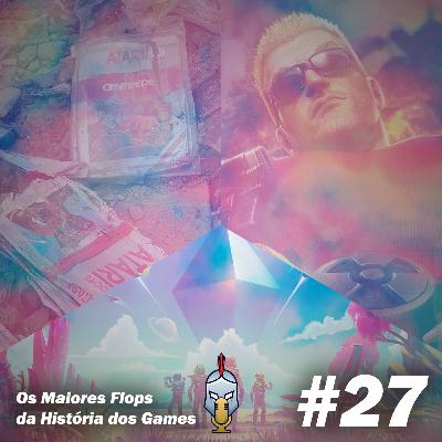 Os Maiores Flops da História dos Games #27
