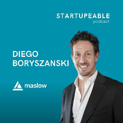 El Modelo SaaS + Marketplace que Llevó a Maslow de $2,000 a $10M Con Solo 3 Vendedores