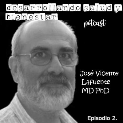 Cooperación en Neurociencias entre Europa y Latinoamérica, José Vicente Lafuente S./Episodio 2 Cooperación en Neurociencias entre Europa y Latinoamérica, José Vicente Lafuente S./Episodio 2