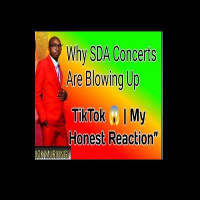 Why SDA Concerts Are Blowing Up TikTok 😱 | My Honest Reaction Why SDA Concerts Are Blowing Up TikTok 😱 | My Honest Reaction