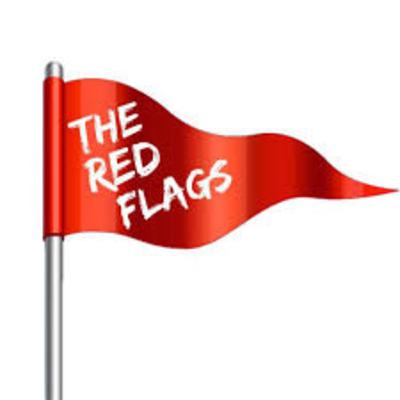 Red Flags?🤔