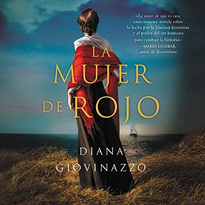 The Woman in Red \ La mujer de rojo (Spanish edition) (Audiolibro) | Prueba Gratis