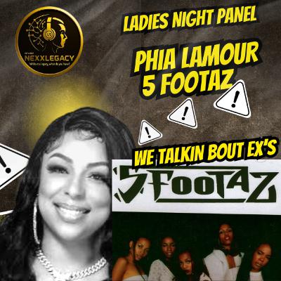 The Ladies Panel: Talkin Bout Ex's (2010) The Ladies Panel: Talkin Bout Ex's (2010)