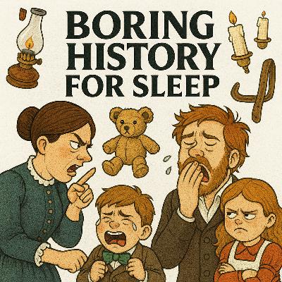Boring History For Sleep | The Dark Truth About Victorian Child-Raising 😳📜 Boring History For Sleep | The Dark Truth About Victorian Child-Raising 😳📜