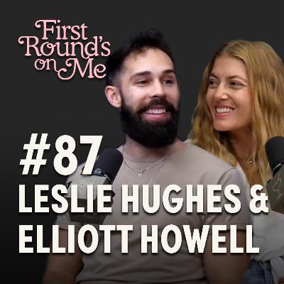 Surviving Brain Cancer Together w/ Leslie Hughes and Elliott Howell Surviving Brain Cancer Together w/ Leslie Hughes and Elliott Howell