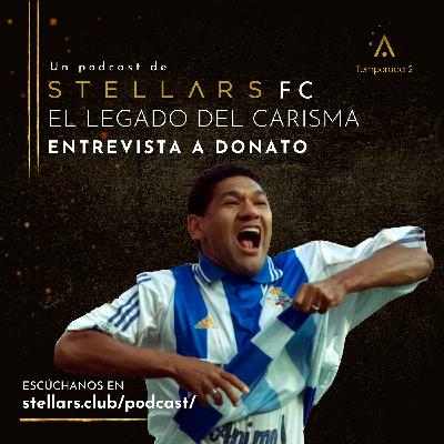 02x13. Stellars F.C. - El legado del Carisma - Donato