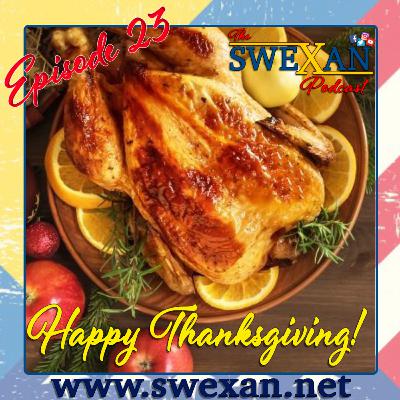 23. Happy Thanksgiving