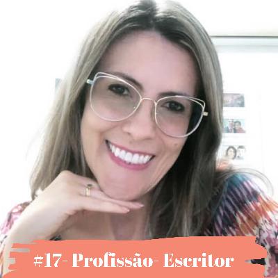 #17- Profissão- Escritor