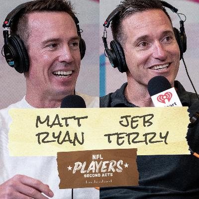 Matt Ryan & Jeb Terry Talk Rivalries, Leadership, and the Future of the Game