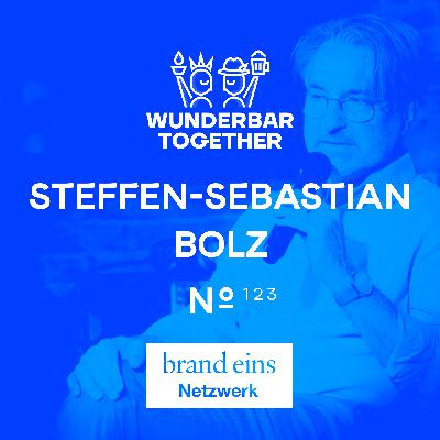 Wie ernähren wir uns in der Zukunft, Steffen-Sebastian Bolz? Wie ernähren wir uns in der Zukunft, Steffen-Sebastian Bolz?