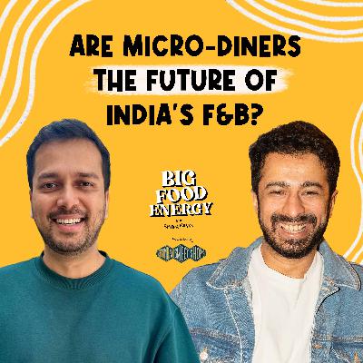 Akhil Iyer of Benne and Kavan Kuttappa of Naru Noodle Bar on Hyper-focused Restaurants