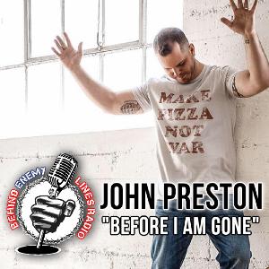 John Preston: Realizing His Dreams & Combating Veteran Suicide