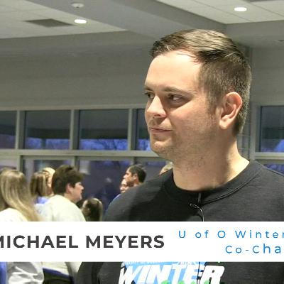 Episode #485 - University of Okoboji Winter Games Co-Chair Michael Meyers Episode #485 - University of Okoboji Winter Games Co-Chair Michael Meyers