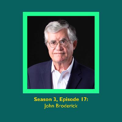 John Broderick: Unintended Consequences John Broderick: Unintended Consequences