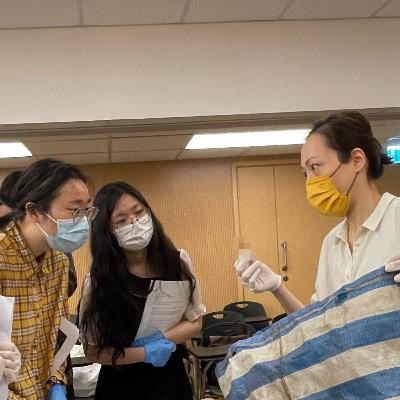 穩定同位素窺探前世今生 張渟渟的科學考古 Christina Cheung on bioarchaeology, stable isotopes and the lifeways in the past