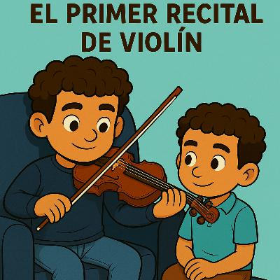 El Primer Recital De Violín