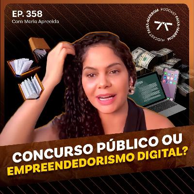 EQUILIBRANDO TRABALHO E EMPREENDEDORISMO: Como ela faturou R$100 mil em 7 dias | PODCAST FAIXA-MARROM