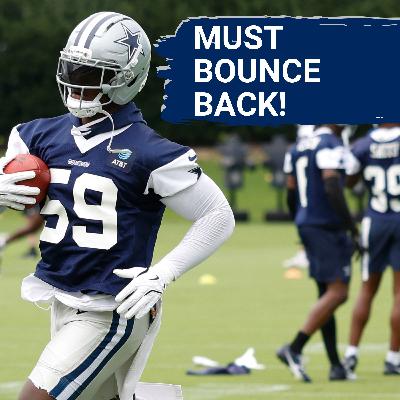 3 Positions That MUST Improve Moving Forward For Cowboys | Time To BENCH Starting Linebacker?