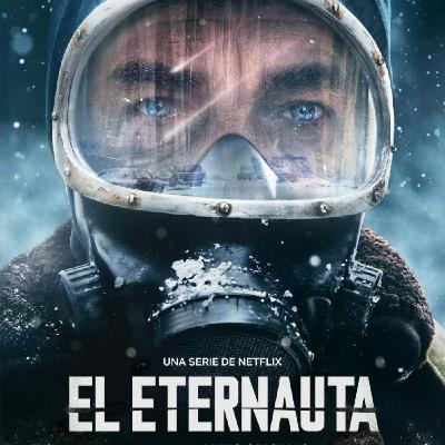 Alberto Tvseries en La Jungla con J.A. Abellán ( martes 06 de MAYO 25 ) EL ETERNAUTA Y EL LARGO RIO DE LAS ALMAS .
