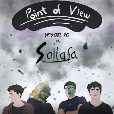 Death Threats, Instagram Pranks and Burnouts ft. Saltafa