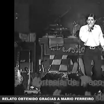 Joaquín Sabina en Paraguay