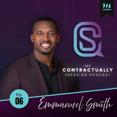 Ep. 6: Emmanuel Smith - Winning the CLM Super Bowl: How to Implement New Systems the Right Way