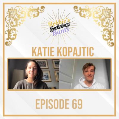 Backstage Bants with Katie Kopajtic