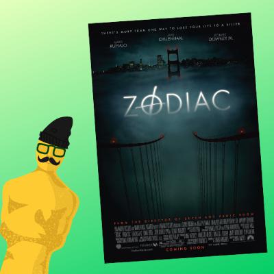 Zodiac (2007) - Movie Review